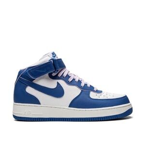 Nike Women’s Air Force Blue&White